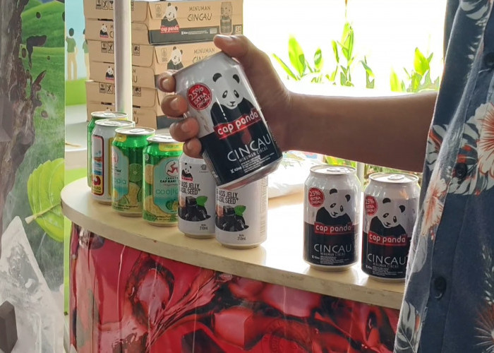 Promo Menarik Ichitan dan Cap Panda Ramaikan Event 3x3 PALTV