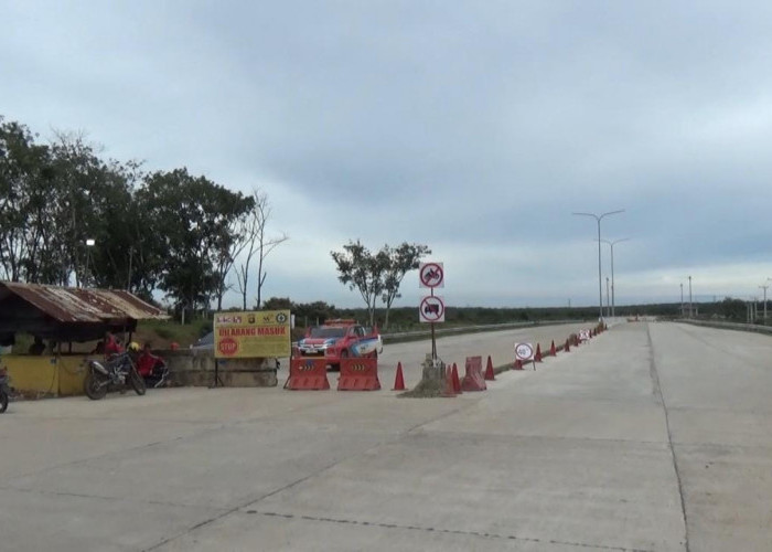 Tol Palembang–Betung Berperan Penting Dalam Interkoneksi Antar Daerah