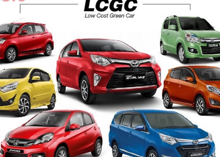 Dulu Jadi Primadona, Kini Terpuruk: Fenomena Anjloknya Penjualan Mobil LCGC di Indonesia