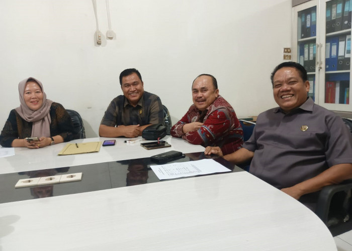 Masuk 5 Besar DOB Siap Mekar, Progres Data dan Kajian Kikim Area Terus Dikebut