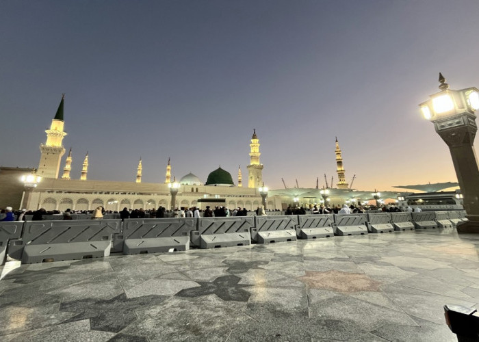  Berangkat Umrah Saat Konflik Timur Tengah? Ikuti Petunjuk Holiday Angkasa Wisata