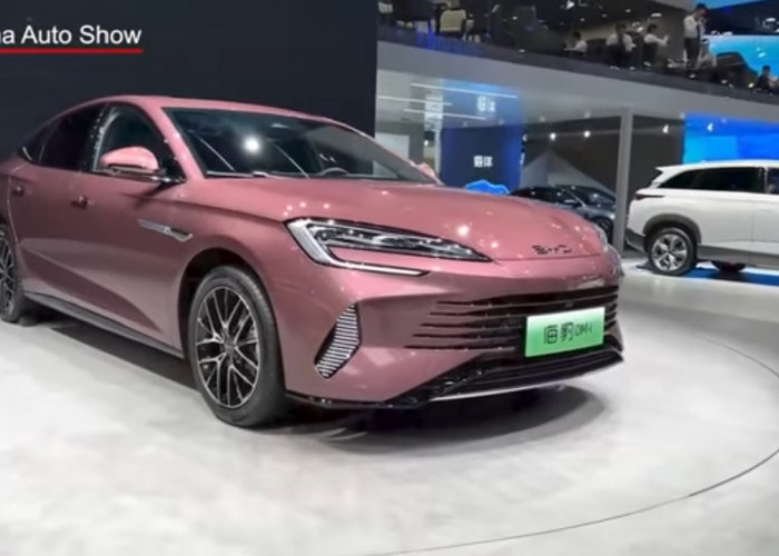 Perang Harga Mobil Listrik dari China, Sinyal Krisis Industri EV?