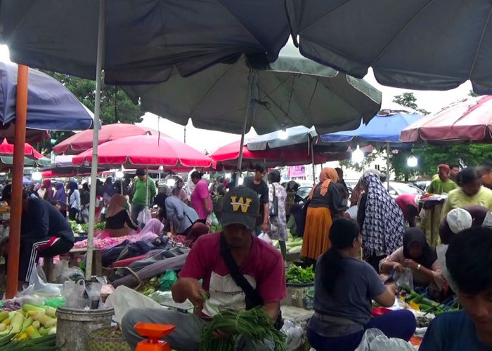 Tekan Laju Inflasi, Pemprov Sumsel Jadwalkan OPM hingga Sidak Pasar