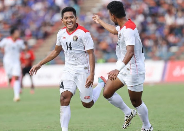 Timnas Indonesia U-22 Pastikan Tiket ke Semifinal SEA Games 2023 Kamboja, Siapa Lawannya?
