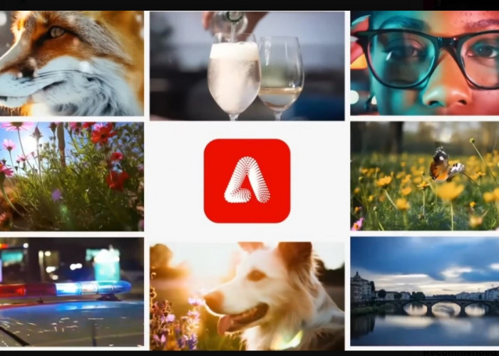 Fitur Unggulan Adobe Firefly, Saingan Terbaru Video AI