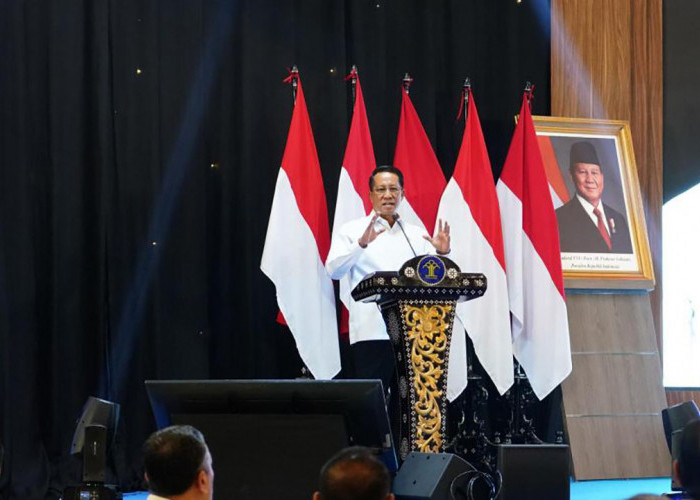 Kemenkum Dorong Pembangunan Ekosistem Pemerintahan Kolaboratif dengan Luncurkan Legal Policy Hub