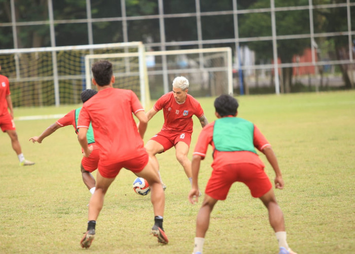 Menjamu Garudayaksa FC, Sumsel United Dipastikan Tampil Full Team