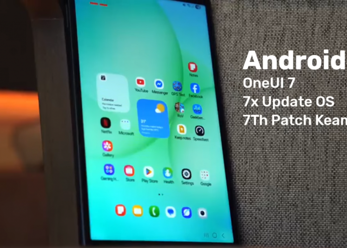 Koneksi Gak Pernah Putus! Galaxy Tab A11 Hadir dengan Bluetooth 5.3 Terbaru!