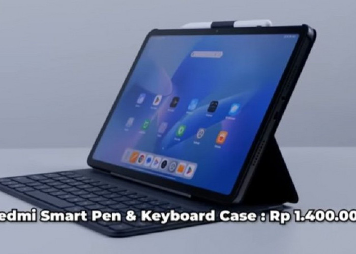 Redmi Pad Pro Hadir dengan Performa Cepat dan Stabil untuk Kebutuhan Modern