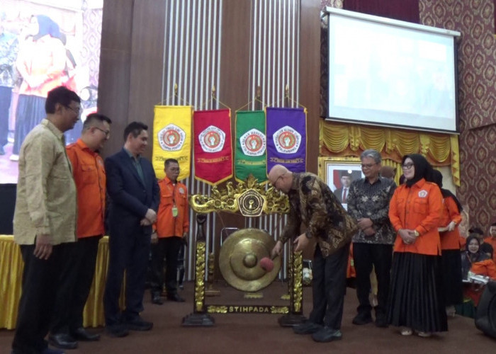 STIHPADA Palembang Gelar Konferensi Internasional Bahas AI dan Hukum Digital