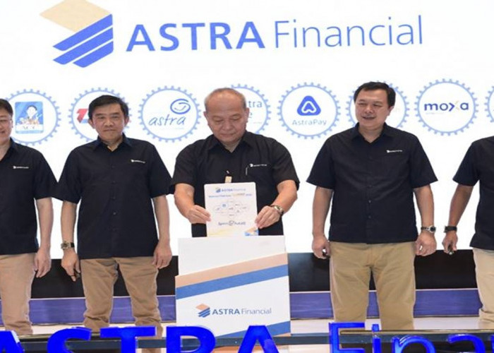 Promo Menarik Kredit Kendaraan dari Astra Financial di GIIAS 2025