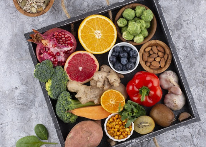 Pentingnya Makanan Organik bagi Kesehatan