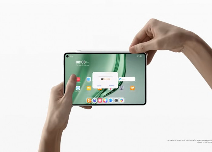 Huawei MatePad Mini 2 Bidik Pasar Tablet Premium