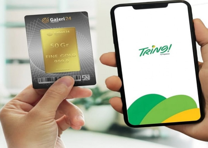 Perbedaan Emas Fisik dan Emas Digital yang Wajib Diketahui Sebelum Investasi