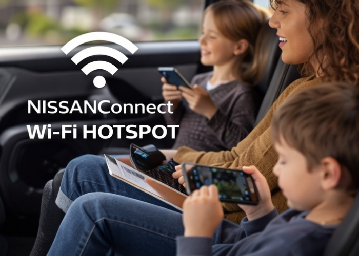 Fitur Connected Car di SUV Nissan 2026, Standar Baru Kendaraan Pintar di Era Digital