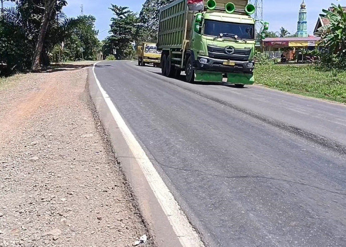 Gubernur Sumsel Herman Deru Surati PUPR, Dorong Percepatan Perbaikan Jalan Palembang–Betung
