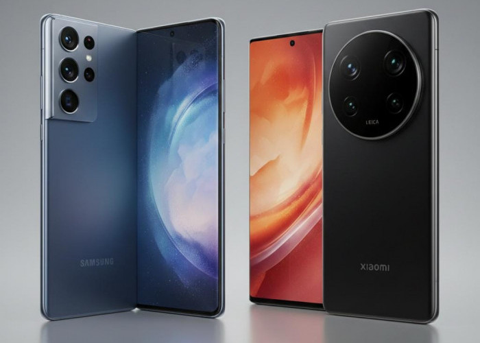 Panggung Kamera: Galaxy S26 Ultra dan Xiaomi 15 Ultra Masuk Ring