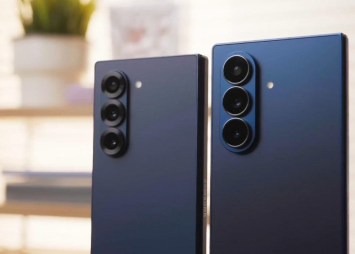 Pengalaman peningkatan kamera Samsung Galaxy Z Fold7 pengoptimalan dengan mode AI