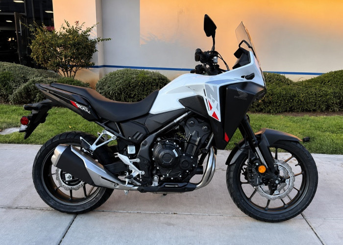 Honda NX500 Resmi Masuk Indonesia, Motor Adventure dengan Teknologi E-Clutch