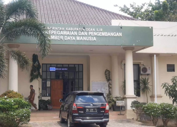 Ogan Ilir Jadi Kabupaten Pertama Terapkan Manajemen Talenta ASN di Sumsel