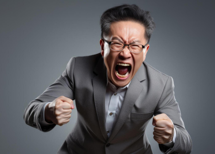 Mengelola Emosi: Tips Meredakan Rasa Marah Secara Cepat untuk Menghindari Konflik