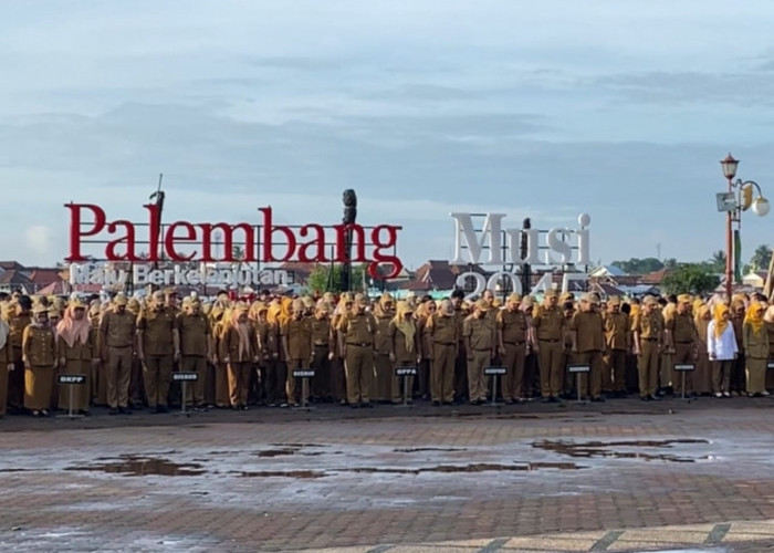 Pemkot Palembang akan Terapkan Sistem Merit untuk Perkuat Birokrasi