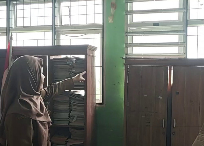 SDN 196 Palembang Dibobol Lagi, Disdik Tegas Minta Sekolah Wajib Sediakan Penjaga Malam