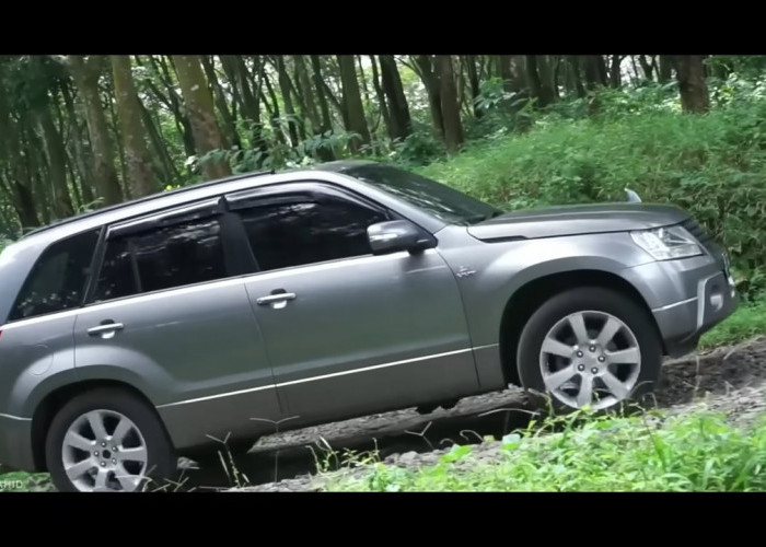 Suzuki Grand Vitara: SUV Underdog yang Masih Bikin Penasaran
