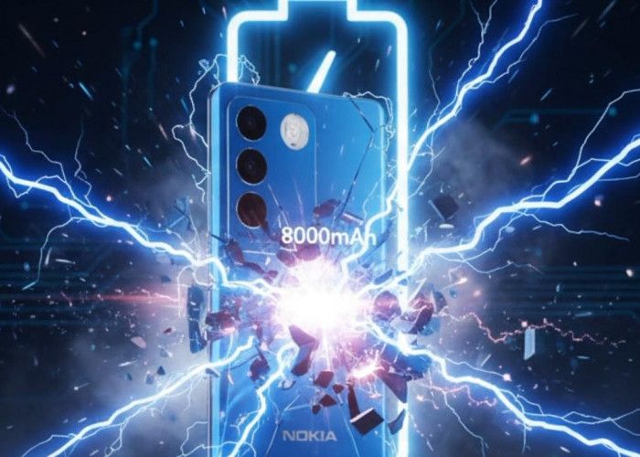 Baterai Jumbo Nokia X90 Pro Max Tahan 2 Hari, Ancaman Baru di Kelas Flagship