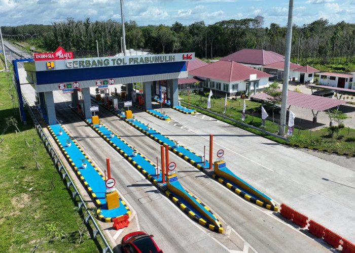 Sambut Nataru, Tarif Tol Trans Sumatera Diberi Diskon , Ini Tanggal berlakunya!!
