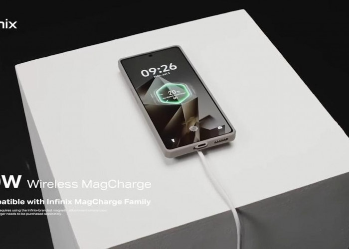 Infinix Note 60 5G Resmi Tinggalkan Era 4G!