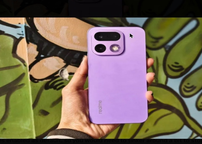 Realme mengumumkan ponsel gaming Narzo Power dengan baterai besar 10.001mAh, Akan Rilis pada 5 Maret