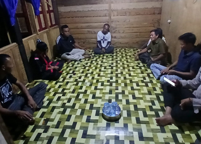 Viral di Medsos, Kasus Anak Putus Sekolah dan Diduga Ditelantarkan Keluarga di Ogan Ilir