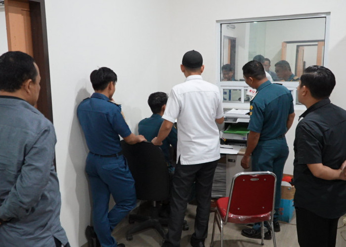 Kejati Sumsel Intensifkan Pengusutan Dugaan Korupsi Pelayaran Sungai Lalan,  Kali ini Kantor KSOP Palembang di