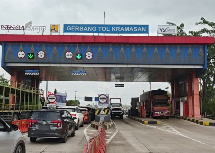Perbaikan Besar Tol Kayuagung–Palembang Berlangsung Hingga 2027, Lalu Lintas Direkayasa Agar Tetap Diakses Dua
