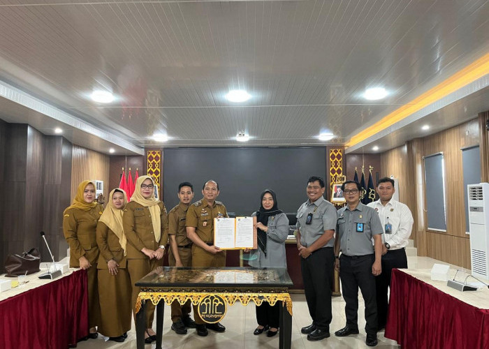 Kemenkum Sumsel Kawal Regulasi Penanggulangan Bencana Kota Palembang