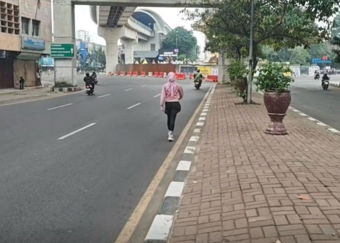Walikota Palembang Matangkan Rencana CFD Sudirman – Jakabaring