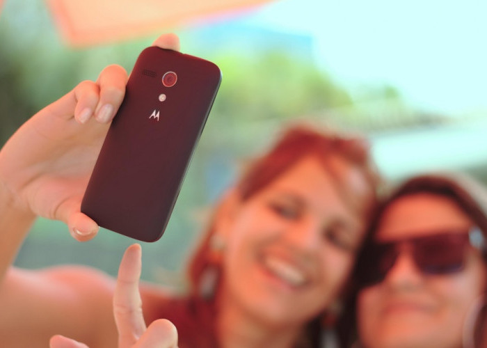 HP Motorola Cocok untuk Selfie, Pilihan Menarik bagi Pencinta Fotografi