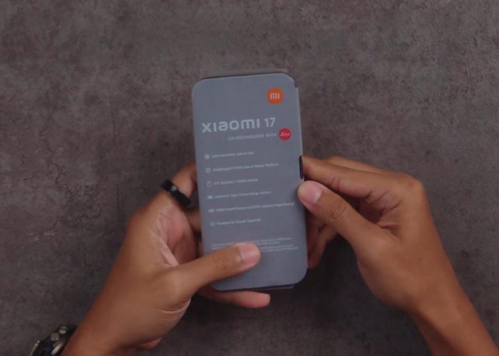 Xiaomi 17 Series Siap Guncang Industri Smartphone