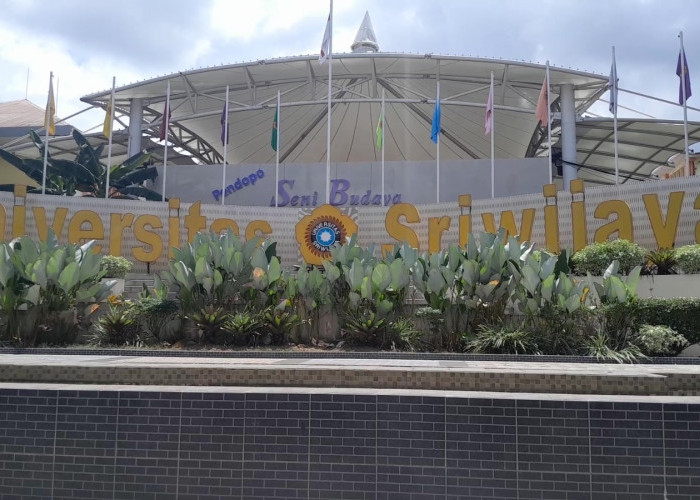 Kejar Kemandirian Fiskal, Unsri Targetkan Pendapatan Non-UKT 500 Miliar pada 2026