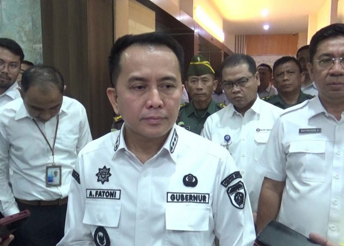 Pj Gubernur Sumatera Selatan Sebut Ada 9 Nama Calon Pj Bupati OKI yang Sudah Diusulkan