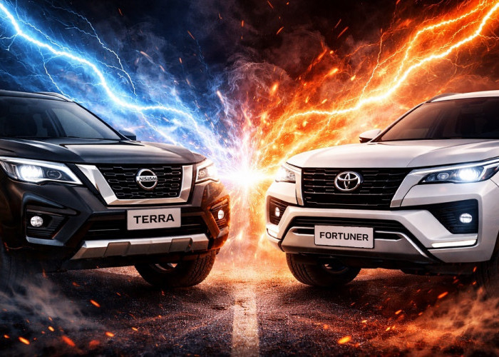 Daya Tahan SUV Nissan Diuji untuk Iklim Tropis