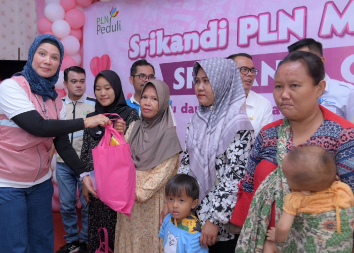 Perkuat Kualitas Generasi Masa Depan, PLN UID S2JB Gelar Srikandi Care untuk Ibu dan Anak Sehat
