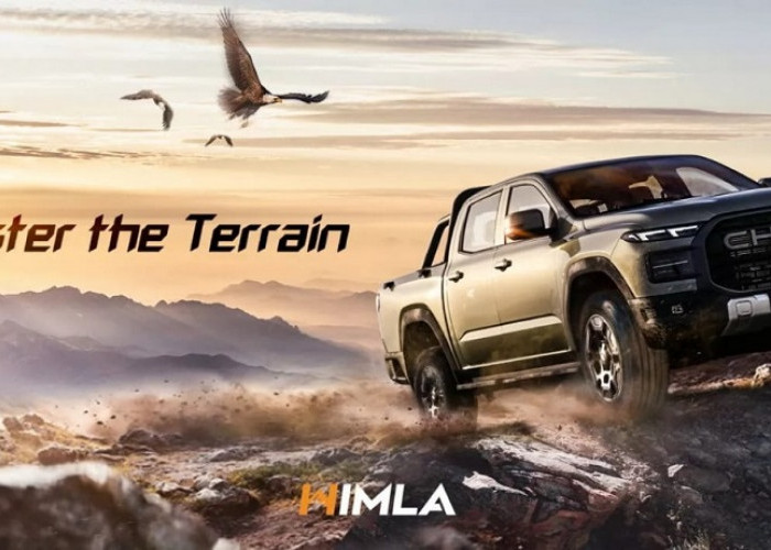 Mampukah Cherry Himla Lawan Hilux di Jalur Off-Road?