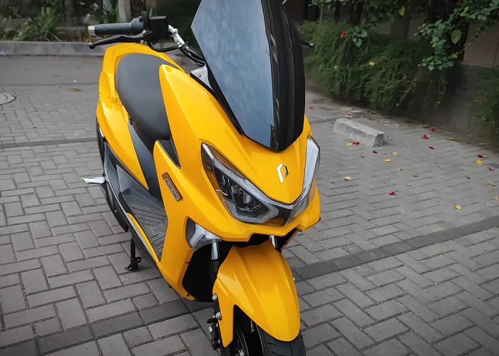 Review 1 Bulan Penggunaan Motor Listrik Polytron Fox R: Ada Subsisi Pemerintah dan Ini Hasilnya!