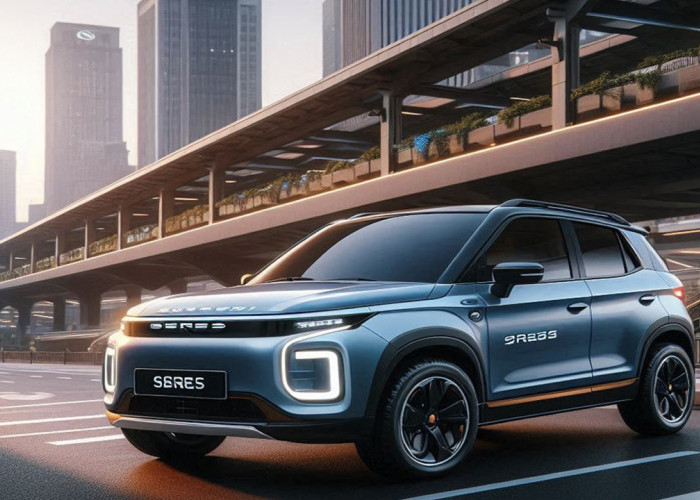 Seres 3 Resmi Hadir di Indonesia, SUV Listrik Kompak Siap Tantang Pemain Besar di Kelasnya