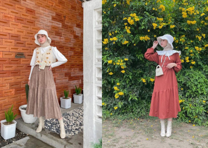 Style Korean Hijab: Tampil Seperti Selebgram dengan Elegansi Ala Korea