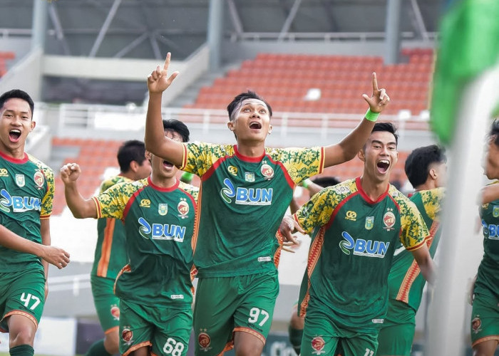 Hasil Liga 2: Laga Penuh Gol, Sriwijaya FC Raih Kemenangan Besar atas FC Bekasi City