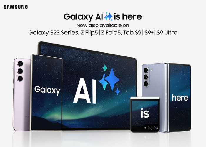 Samsung Buka Akses Galaxy AI ke Banyak HP, Gak Cuma Buat Sultan Doang!