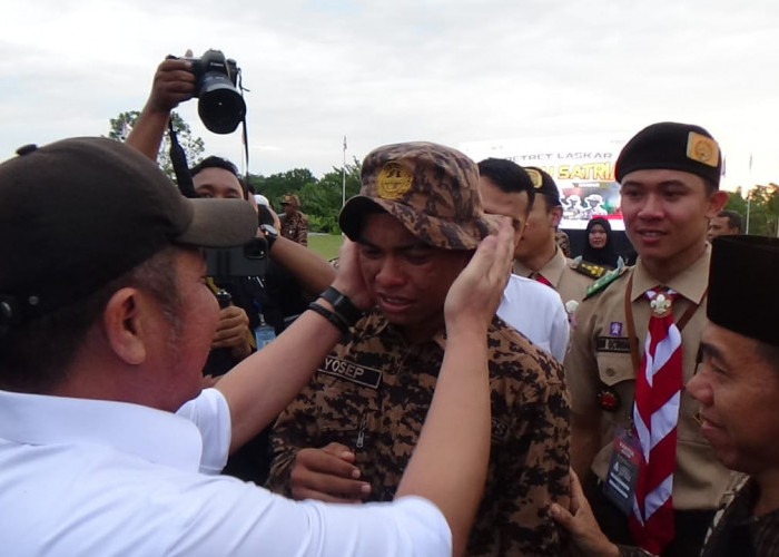 Alumni Laskar Pandu Satria Diharapkan Jadi Teladan Karakter di Masyarakat